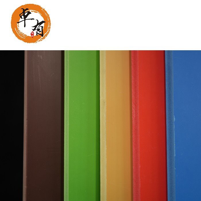 	Pvc Color Form Board Kitchen Cabinets Pricelist