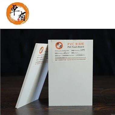 4x8 waterdichte Celuka PVC-plaat