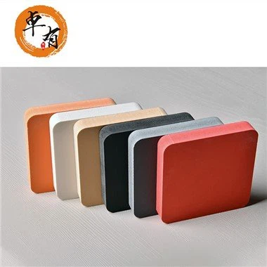 PVC Celuka-plaat vuurvast