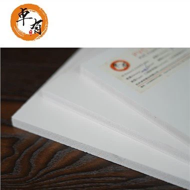 PVC-plaat Sintra Celuka hoge dichtheid