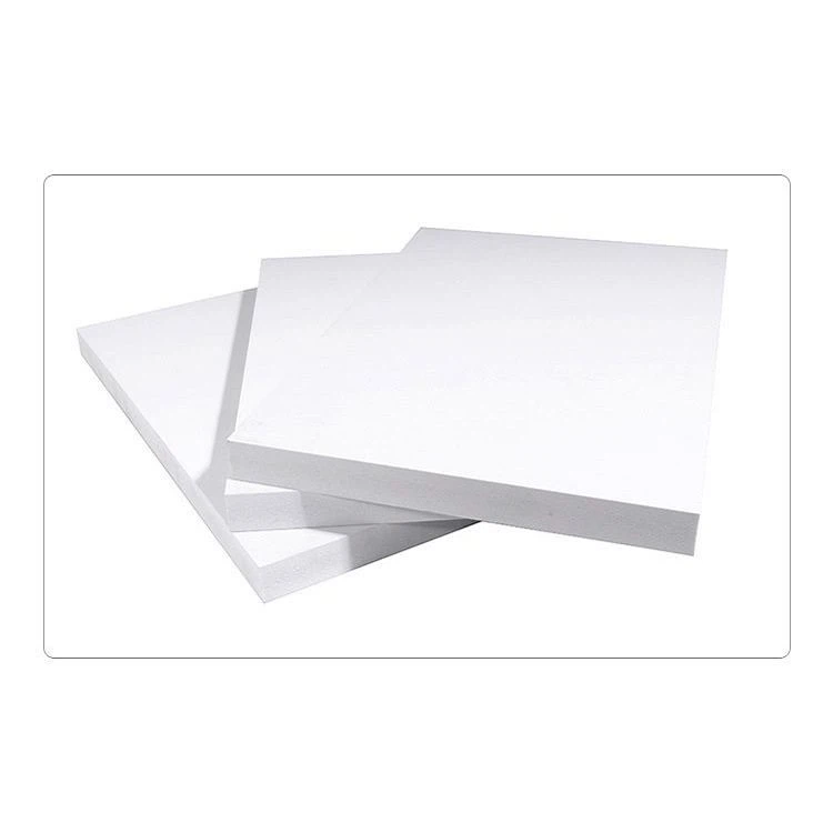 Pvc-schuimplaat waterdicht