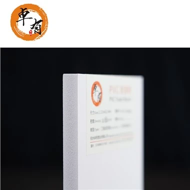 Pvc-plaat 10 mm