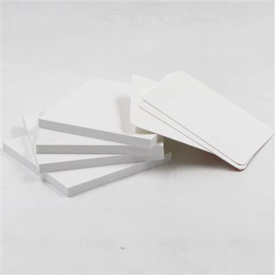 Gesloten cel PVC schuimbord